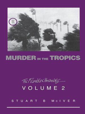 cover image of Murder in the Tropics